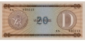 Cuba 20 1985 UNC P-FX32